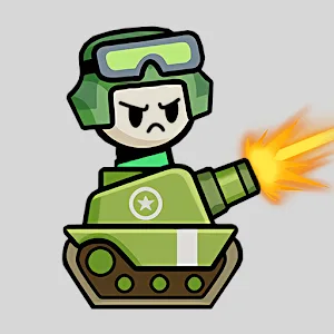 Mini Brawl Attack! v0.0.123 MOD APK (Menu, Unlimited Gold)