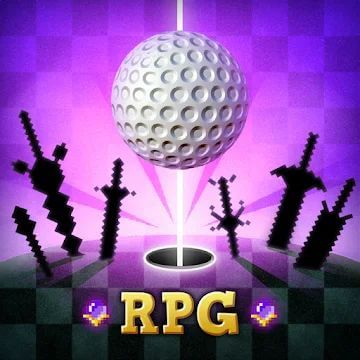 Mini Golf RPG v1.031 MOD APK (Unlimited Diamonds)