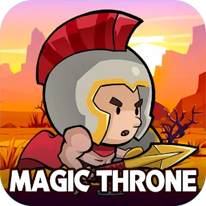 Mini Heroes: Magic Throne v1.23.16 MOD APK (Menu, Damage, Defense Multiplier)
