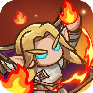 Mini Legion: Warband v1.1.1003 MOD APK (Unlocked No Ads)