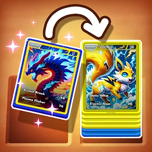 Mini Monsters v1.3.8 MOD APK (Menu, Free Purchase, Currency)