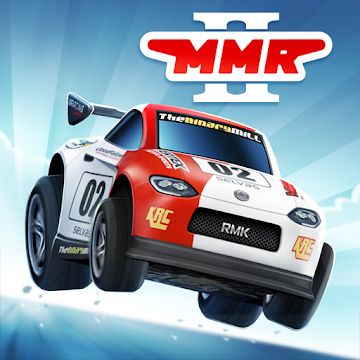 Mini Motor Racing 2 v1.2.029 MOD APK (Unlimited Nitros, No Damage)