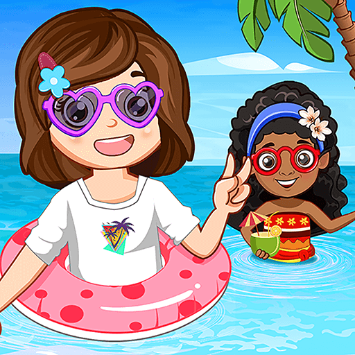 Mini Town: Vacation v2.2.0 APK (Latest)