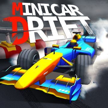 Minicar Drift v2.1.9 MOD APK (Unlimited Money)