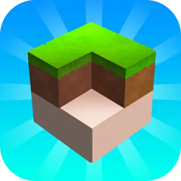 MiniCraft: Blocky Craft v4.1.2 MOD APK (Unlimited Gems, No Ads)