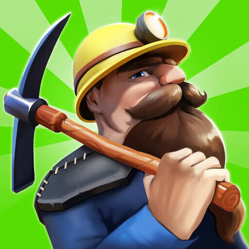 Mining Fever v1.5.18 MOD APK (Free Rewards)