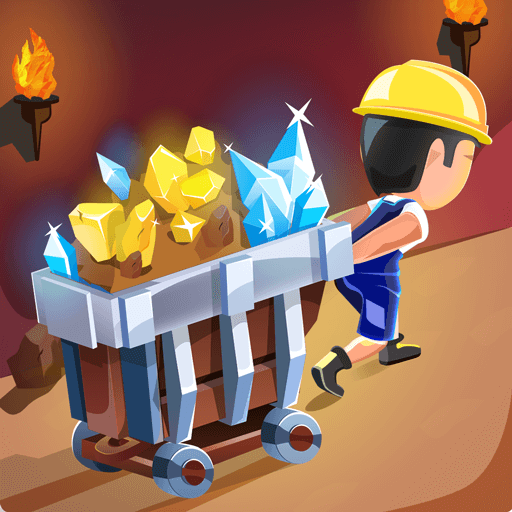 Mining Tycoon 3D v2.3.6 MOD APK (Free Shopping)