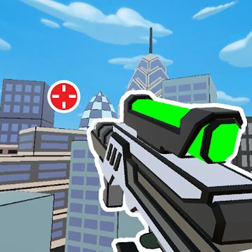 Miss Bullet v 1.2.4 MOD APK (Unlimited Money, God Mode)