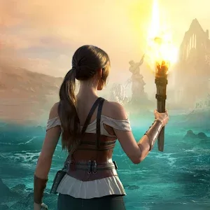 Misty Continent: Cursed Island v13.11.0 MOD APK (Menu, Game Speed)