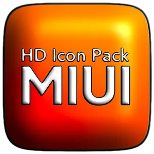MIUI 3D - Icon Pack v9.4 APK (Full Version)
