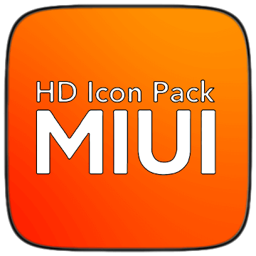 MIUl Carbon - Icon Pack v3.0 APK (Patched)
