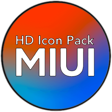 MIUl Circle - Icon Pack v3.2 PAID/Patched