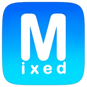 Mixed - Icon Pack v4.6 APK (Full Version)