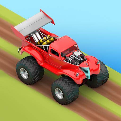 MMX Hill Dash 2 v18.40.1383900000 MOD APK (Unlimited Money, Unlocked)