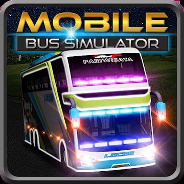 Mobile Bus Simulator v1.0.7 MOD APK (Unlimited Money)