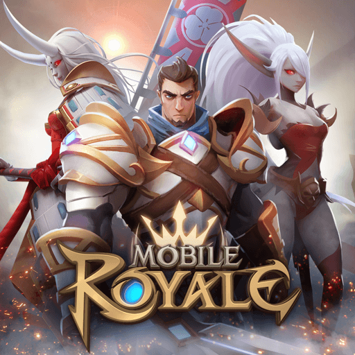 Mobile Royale v1.51.2 MOD APK (Menu/One Hit, God Mode)