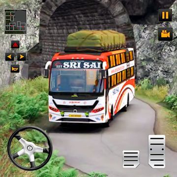 Modern Coach Ultimate Drive 3D v0.1 MOD APK (Unlimited Money)