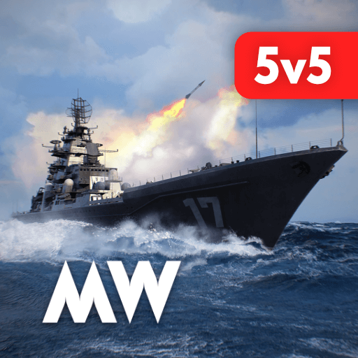 Modern Warships v0.101.0.120516242 MOD APK (Damage, Defense, Ammo)