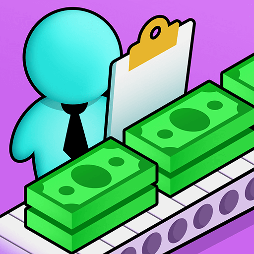 Money Print Idle v2.9.0.0 MOD APK (Unlimited Money, Speed)