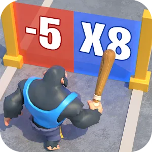 Monkey Control v0.84.0 MOD APK (Menu, Game Speed)