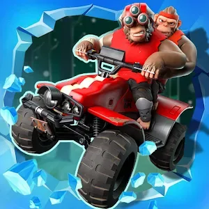 Monkey March v0.84.0 MOD APK (Menu, Game Speed)