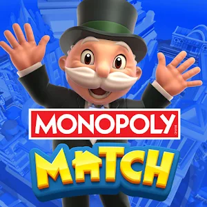 MONOPOLY Match v0.3.12626 MOD APK (Menu, Unlimited All)