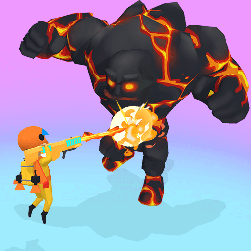 Monster Around APK v1.0.1 (Latest Version)