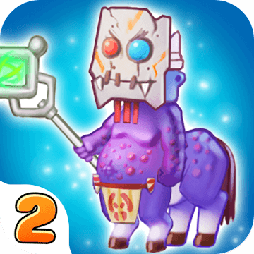Monster Craft 2 v1.2.1 MOD APK (Free Shopping)
