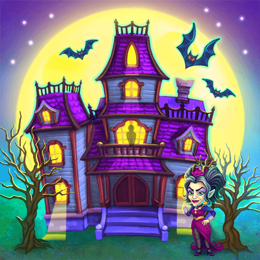 Monster Farm. Family Halloween v2.32 MOD APK (Unlimited Money)