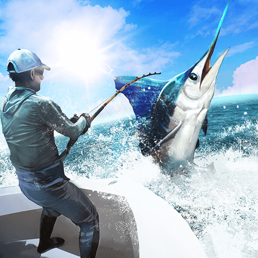 Monster Fishing: Tournament v1.36 MOD APK (Free Shopping, Unlimited Ruby, Level)