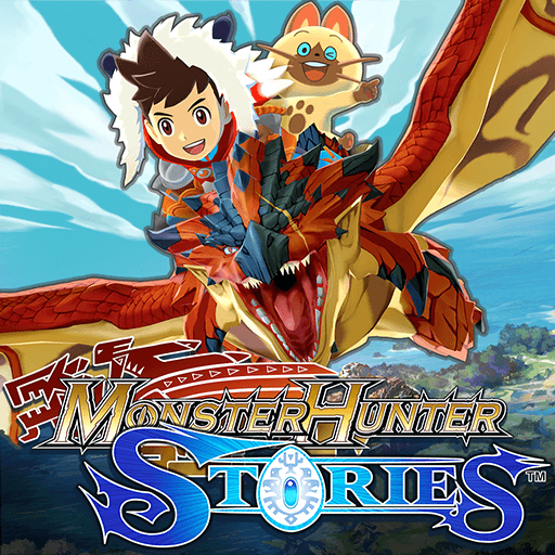 Monster Hunter Stories v1.0.5 MOD APK + OBB (Unlimited Money)
