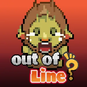 Monster out of Line v0.8.6 MOD APK (Menu, Damage Multiplier, Unlimited Gem)