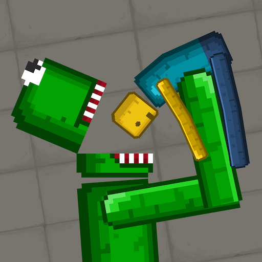 Monster Playground v1.5.2 MOD APK (No Ads)