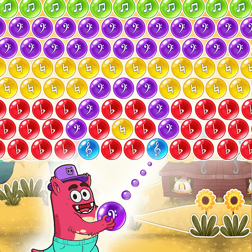 Monster Pop v1.6 MOD APK (Unlimited Lives)