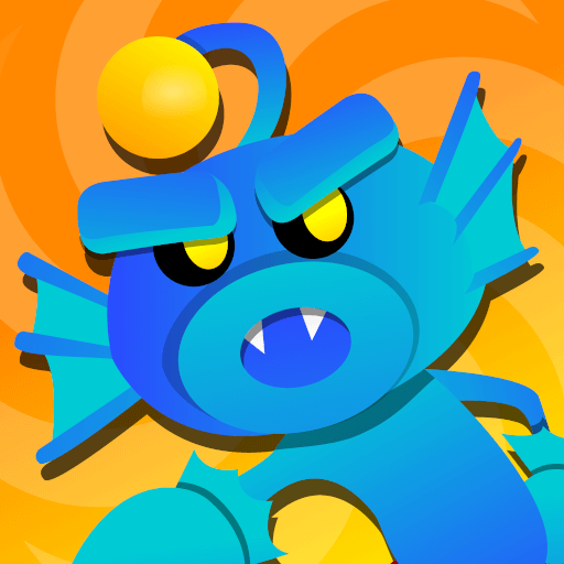 Monster Rumble v0.3.8 MOD APK (Godmode, Unlimited Coins)