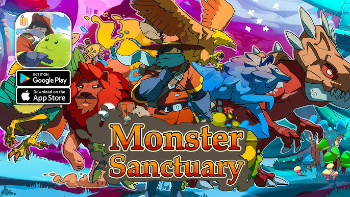 Monster Sanctuary MOD APK V53 (Unlocked All DLC)