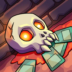 Monster Tales:RPG Card Game v1.82 MOD APK (God Mod, Damage x10, Free Shopping)