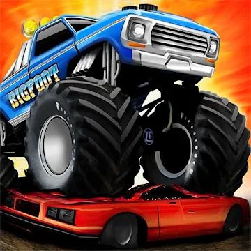 Monster Truck Destruction v3.70.7584 MOD APK (Unlimited Money)