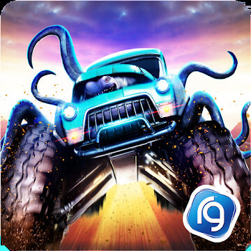 Monster Trucks Racing 2021 v3.4.276 APK + MOD (Unlimited Money)