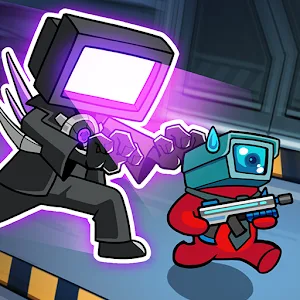 Monsters Survivor: Shoot & Run v1.0.3 MOD APK (Unlimited Money)