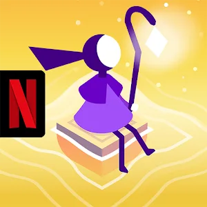 Monument Valley 3 NETFLIX v1.5.20345 MOD APK (Unlocked All Content)