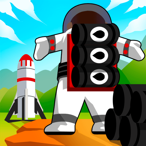 Moon Pioneer v2.14.18 MOD APK (Mega Menu, Free Rewards)