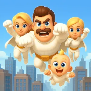 Mother Life Simulator v1.11.1 MOD APK (Menu, Unlimited All)