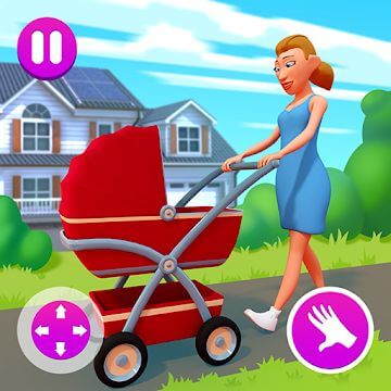 Mother Simulator: Virtual Baby v2.2.37.319 MOD APK (Unlimited Money, VIP Unlocked)