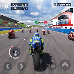 Moto Rider, Bike Racing Game v1.148 MOD APK (Menu, Unlimited All)