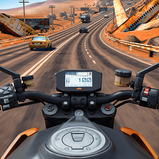 Moto Rider GO v1.95.41 MOD APK (Unlimited Money)