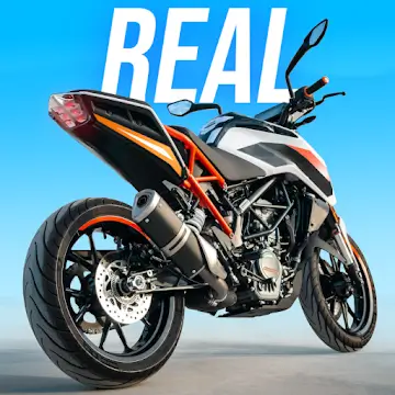 Motorcycle Real Simulator v4.0.28 MOD APK (Unlimited Money)