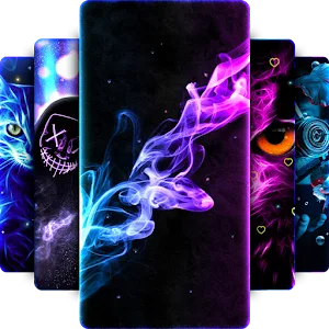 WALLPS - Moving Backgrounds 4k v6.3.1 MOD APK (Premium Unlocked)