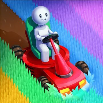 Mow My Lawn - Cutting Grass v1.68 MOD APK (No ADS)