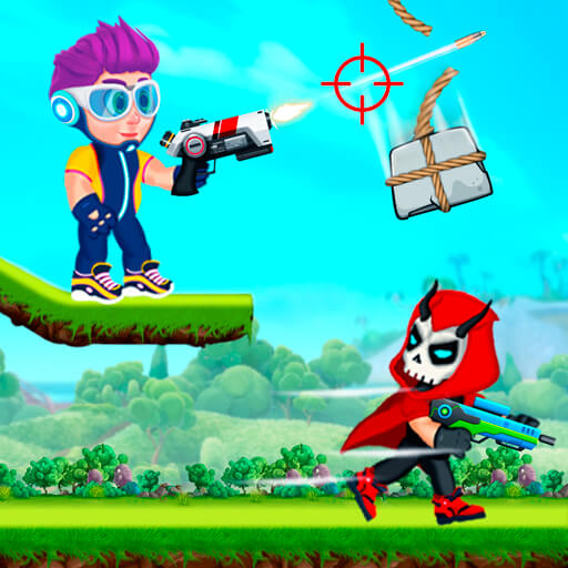 Mr Shooter: Gun Shooting Game v1.55 MOD APK (Dumb Enemy)